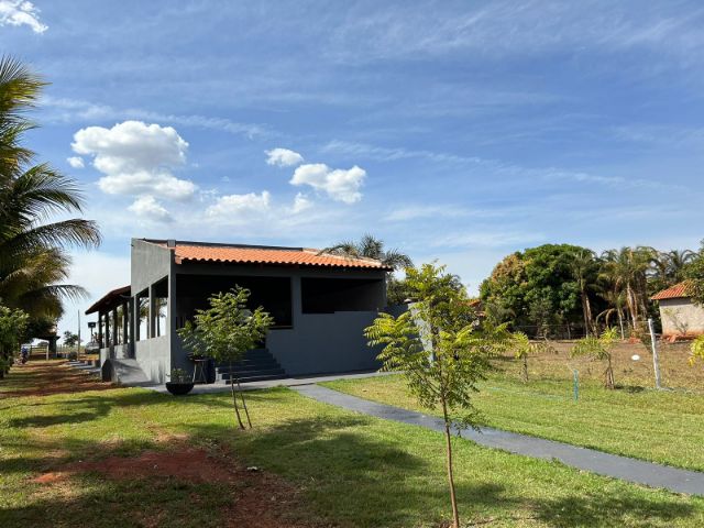 Foto do Rancho - Rancho à Venda, Geraldo Lemos zona Rural, Quirinópolis, GO | Realize Imóveis