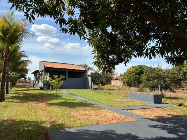 Foto do Rancho - Rancho à Venda, Geraldo Lemos zona Rural, Quirinópolis, GO | Realize Imóveis