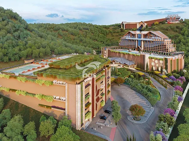 Resort à venda, no bairro Nova Esperança em Balneário Camboriú