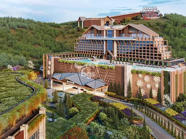 Resort à venda, no bairro Nova Esperança em Balneário Camboriú