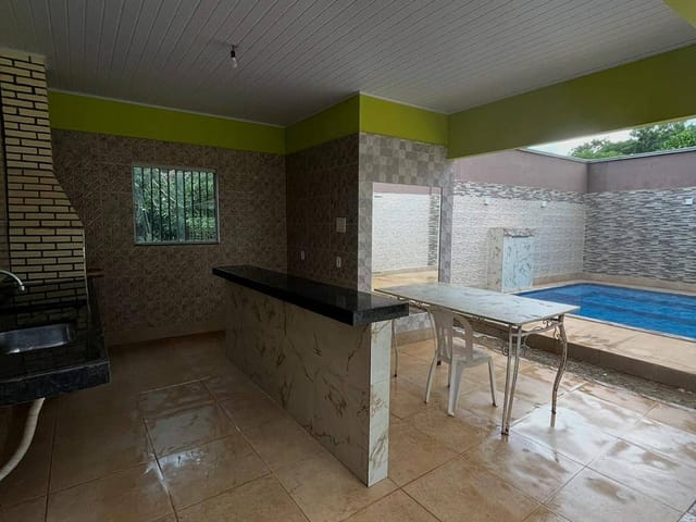 Resort à venda, no bairro Residencial Acapulco em Porto Nacional