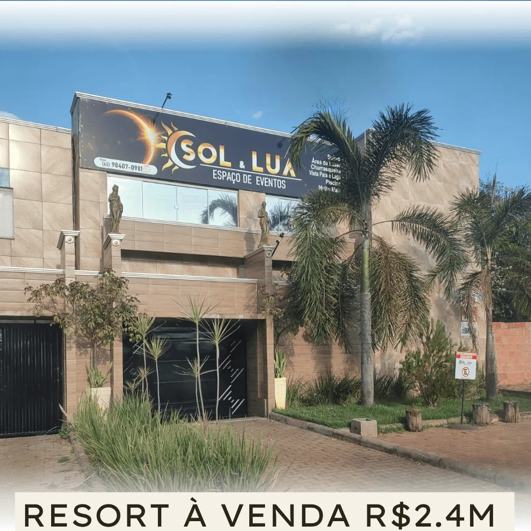 Resort Beira Lago