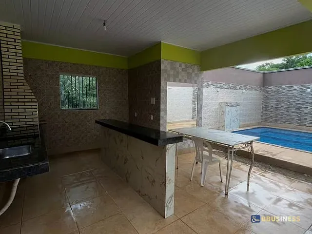 Resort à venda, no bairro Residencial Acapulco em Porto Nacional