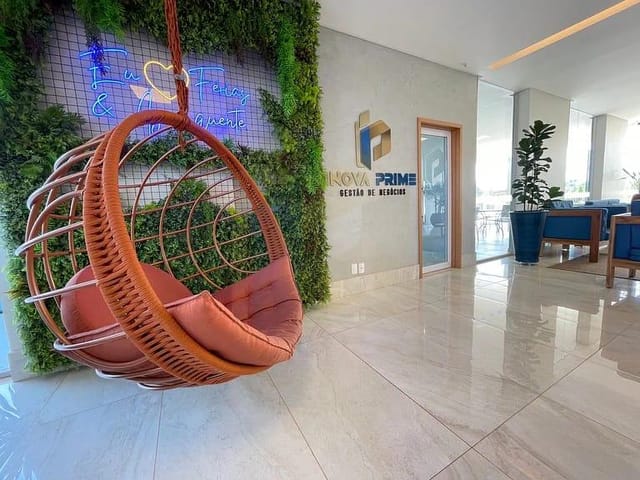 Foto do Resort - Apto 2 Qts. à venda, Parque Jardim Brasil, Caldas Novas, GO | M360 Imóveis