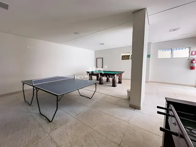 Resort com 39m², à venda, no bairro Centro em Caldas Novas