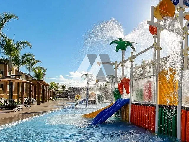 Resort 1 quarto e 1 banheiro, à venda, no bairro Mutá em Porto Seguro