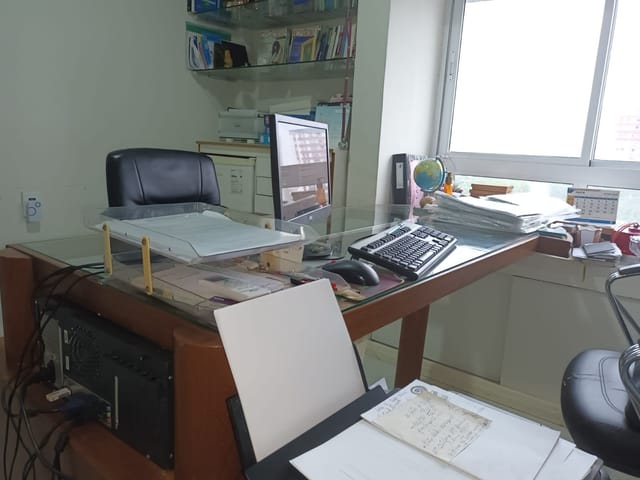 Sala com 35m², à venda, no bairro São José em Aracaju