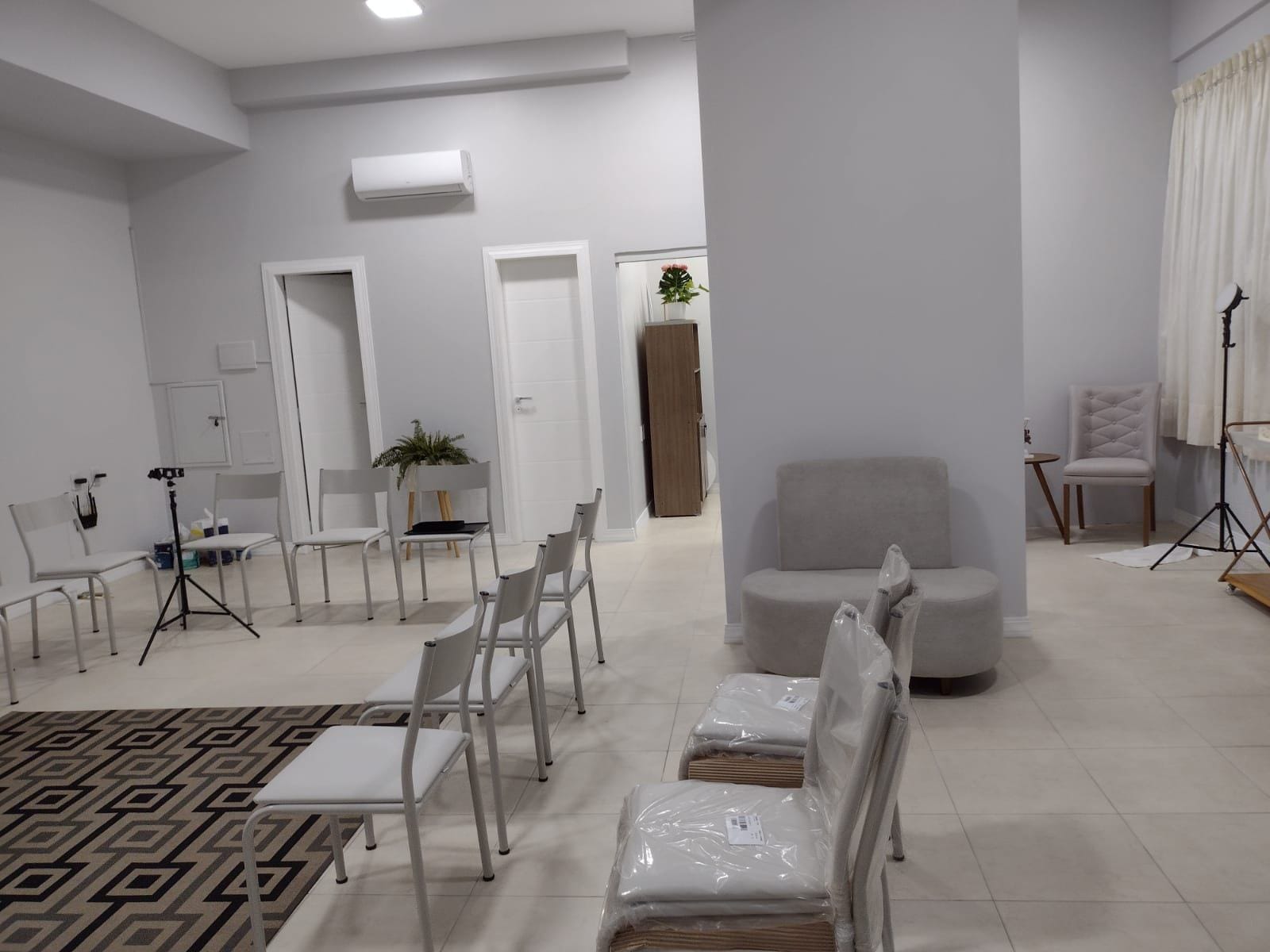 Sala-Conjunto, 83 m² - Foto 2