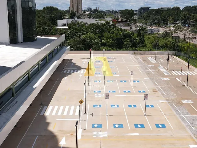 Sala para alugar, no bairro Jardim Primavera em Rio Branco