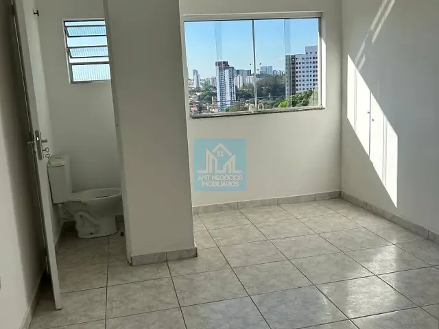 Sala com 16m², para alugar, no bairro Vila Sônia em São Paulo