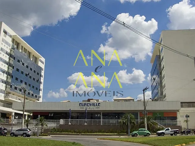 Sala à venda, no bairro Condomínio Residencial Euroville em Bragança Paulista