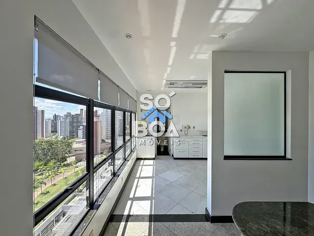 Sala com 81m², à venda, no bairro Belvedere em Belo Horizonte