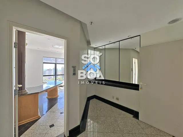 Sala com 81m², à venda, no bairro Belvedere em Belo Horizonte