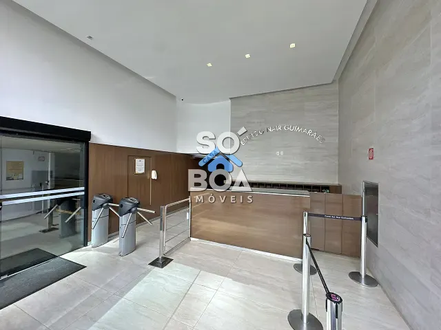 Sala com 81m², à venda, no bairro Belvedere em Belo Horizonte