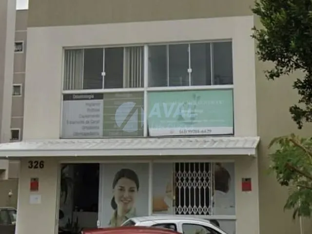 Sala para alugar, no bairro Jardim Amélia em Pinhais