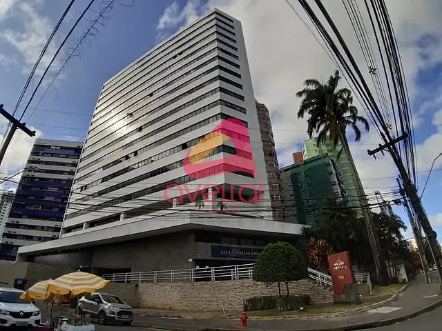 Sala para alugar, no bairro Espinheiro em Recife
