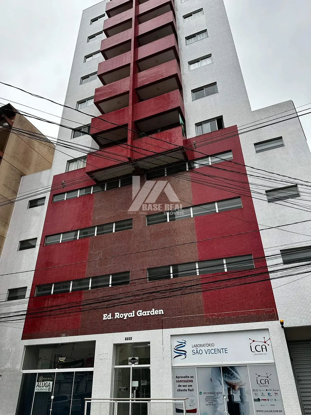Sala para locação, Centro, Guarapuava, PR — Centro, Guarapuava