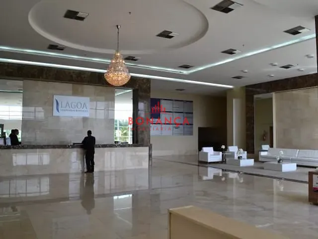 Sala à venda, no bairro Ponta D'Areia em São Luís