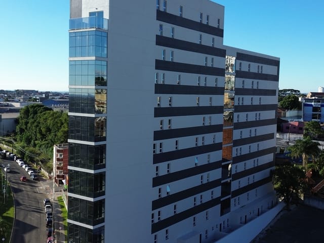Sala com 157m², à venda, no bairro Nova Rússia em Ponta Grossa