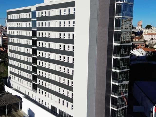 Sala com 157m², à venda, no bairro Nova Rússia em Ponta Grossa