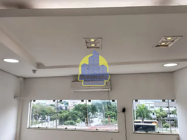 Sala com 38m², para alugar, no bairro Centro em Osasco