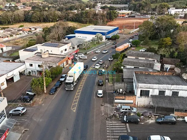 Sala com 347m², à venda, no bairro FREI VITO em Chopinzinho