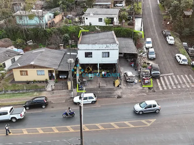 Sala com 347m², à venda, no bairro FREI VITO em Chopinzinho
