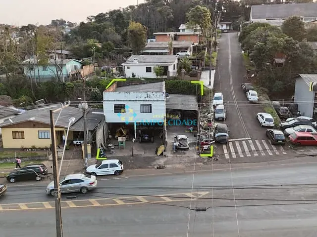 Sala com 347m², à venda, no bairro FREI VITO em Chopinzinho