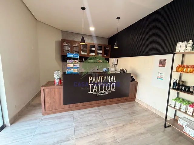 Sala para alugar, no bairro Centro em Corumbá