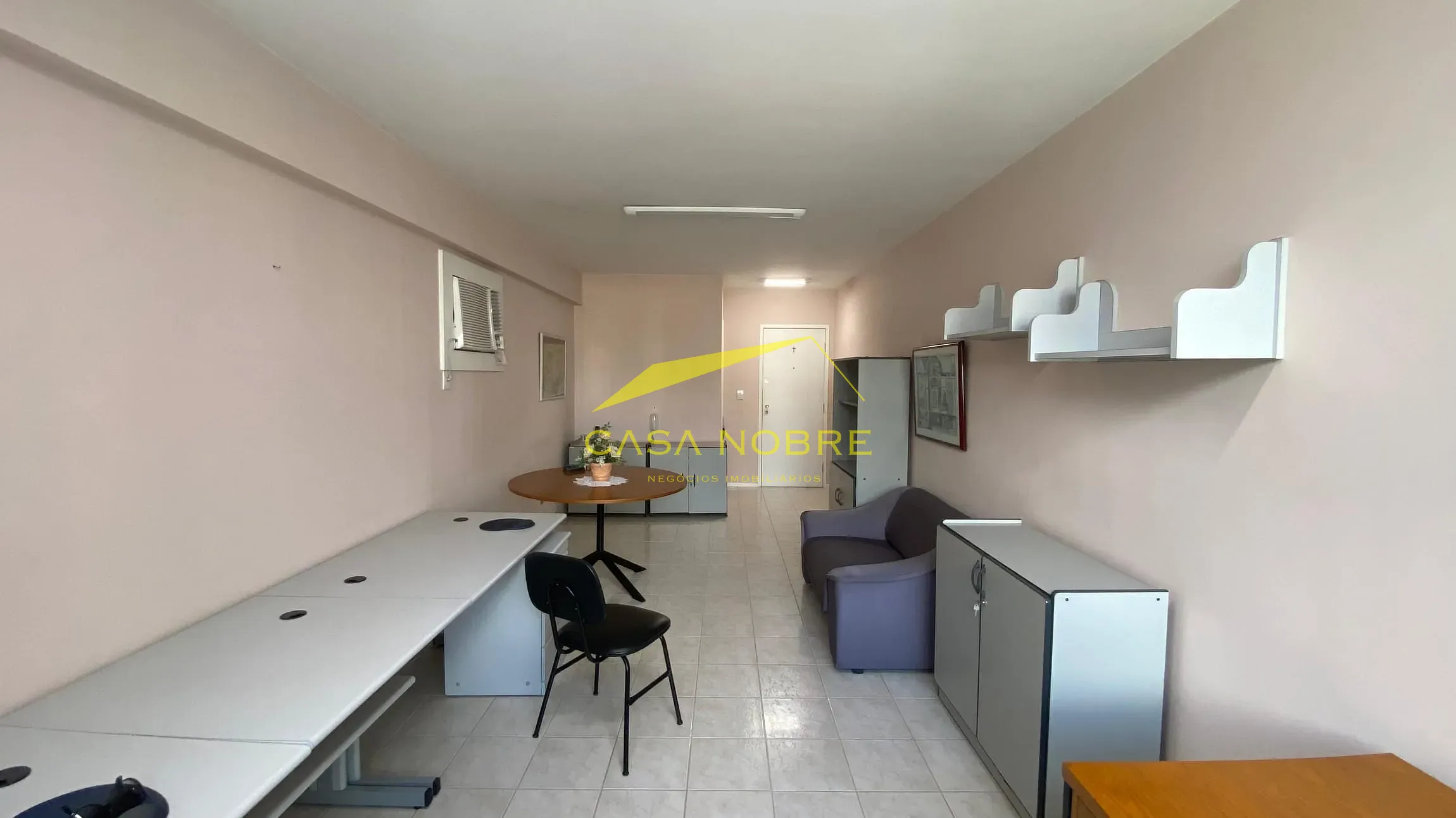 Sala-Conjunto, 28 m² - Foto 1