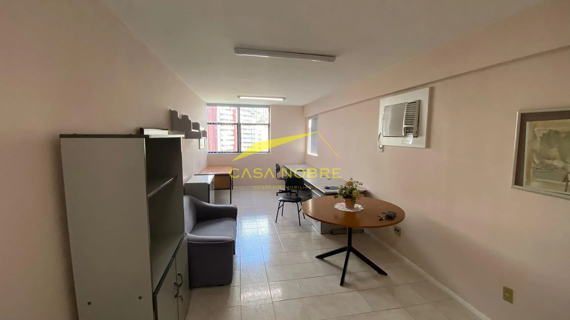 Sala-Conjunto, 28 m² - Foto 2