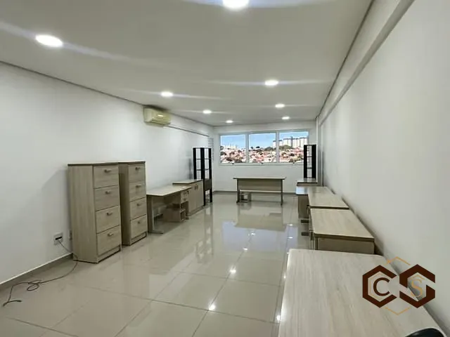 Sala à venda ou para alugar, no bairro Jardim Pompéia em Indaiatuba