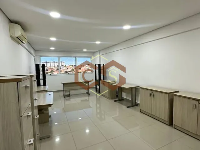 Sala à venda ou para alugar, no bairro Jardim Pompéia em Indaiatuba