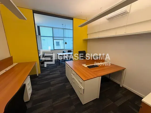 Sala à venda, no bairro Copacabana em Rio de Janeiro