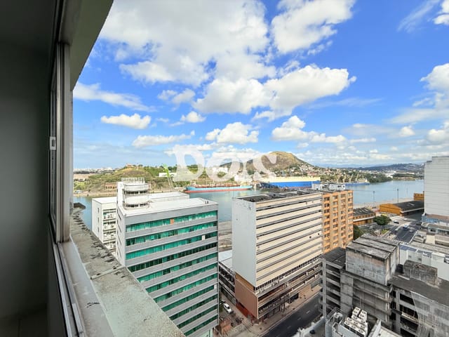 Sala Comercial - Traga a sua empresa para o Centro!