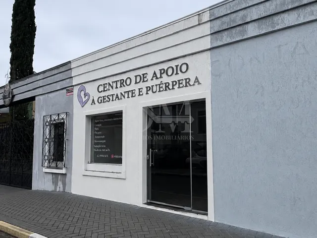 Sala para alugar, no bairro Cidade Alta em Jaguariaíva
