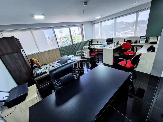 Sala à venda, no bairro Bethaville I em Barueri