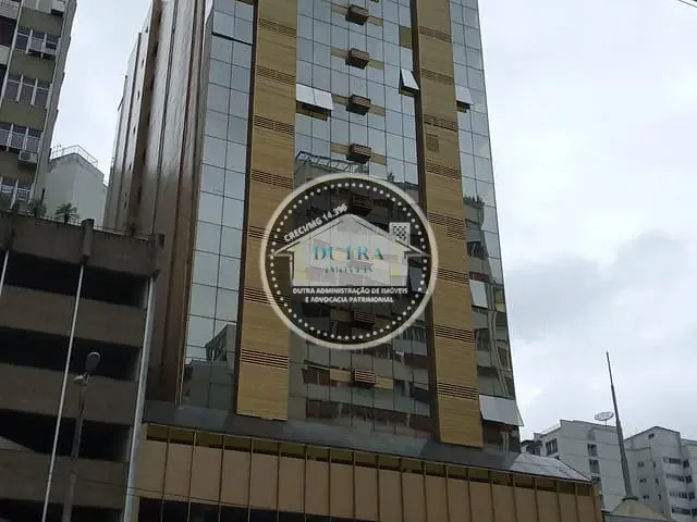 Sala com 50m², à venda, no bairro Centro em Juiz de Fora