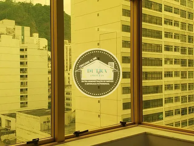 Sala com 50m², à venda, no bairro Centro em Juiz de Fora