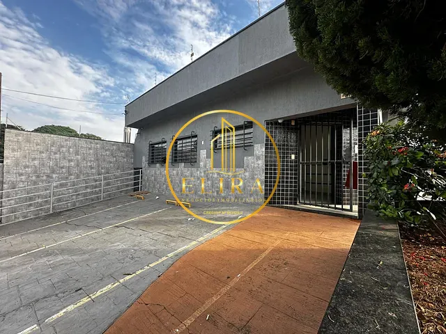 Sala com 371m², à venda, no bairro Chácara Machadinho I em Americana