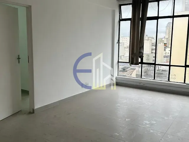 Sala para alugar, no bairro Campos Elíseos em São Paulo