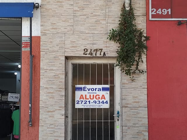 Sala com 200m², para alugar, no bairro Vila Carrão em São Paulo