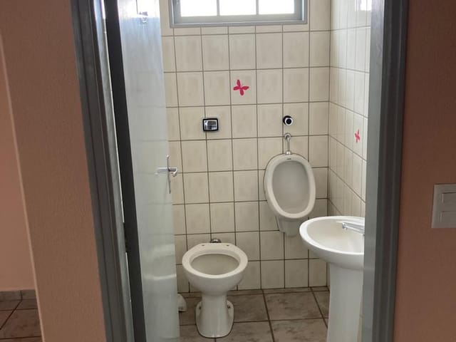Sala para alugar, no bairro Vila Diniz em São José do Rio Preto