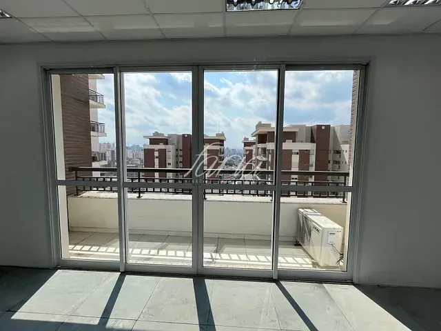 Sala com 48m², para alugar, no bairro Água Branca em São Paulo