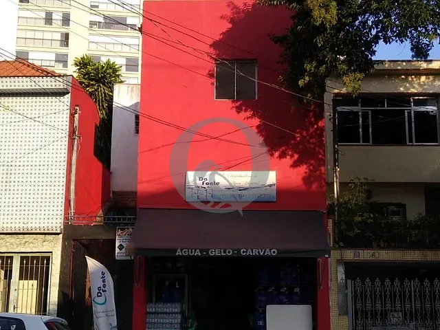 Sala para alugar, no bairro Vila Regente Feijó em São Paulo