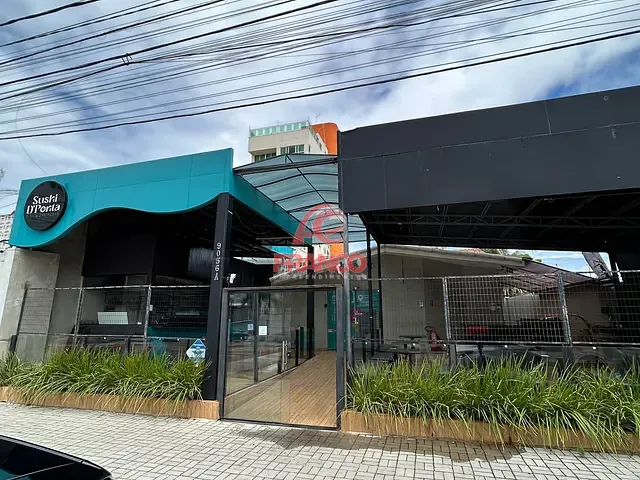 Sala com 15m², para alugar, no bairro Ponta Negra em Avenida Praia de Ponta Negra