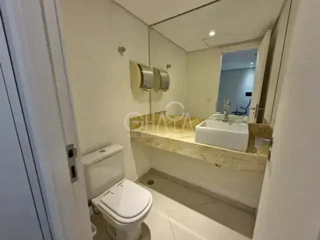 Conjunto comercial para alugar, no bairro Moema em São Paulo