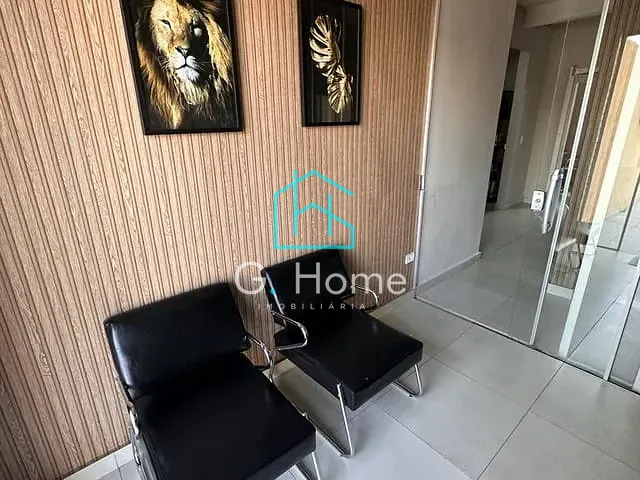 Sala com 60m², para alugar, no bairro Cinco Conjuntos em Londrina