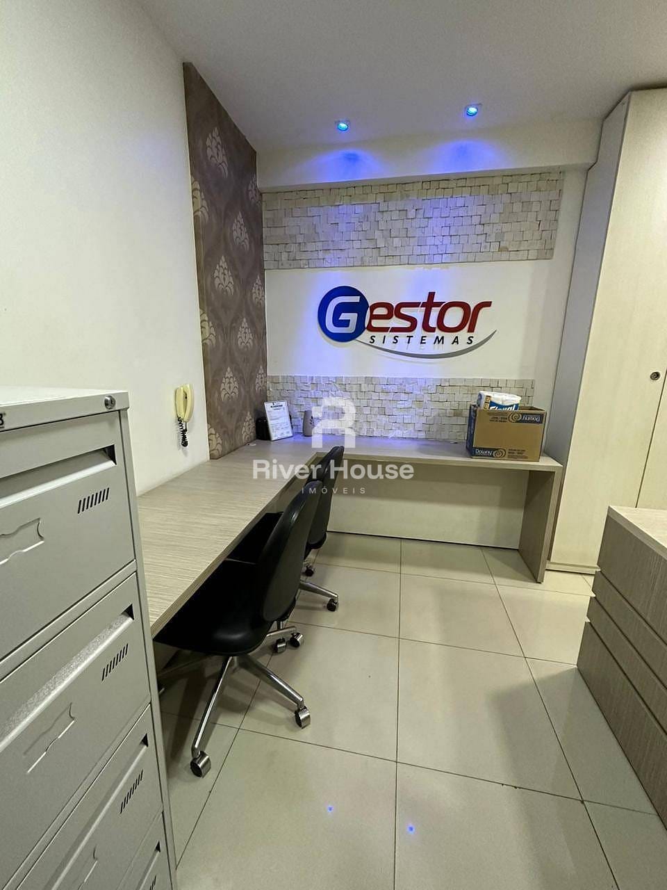 Conjunto Comercial-Sala à venda, 70m² - Foto 9