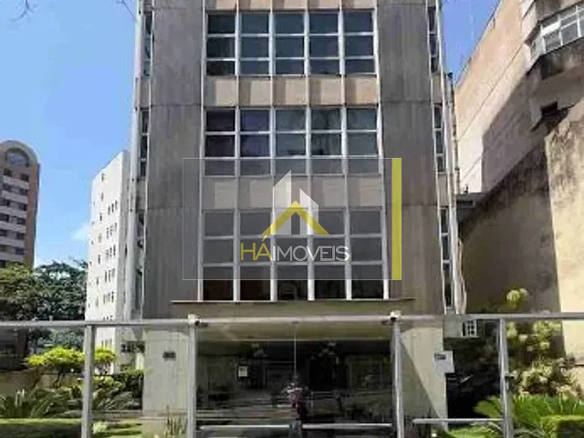 Sala com 40m², à venda ou para alugar, no bairro Funcionários em Belo Horizonte